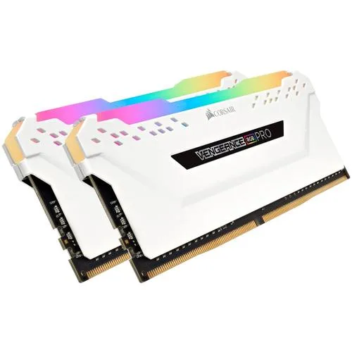Corsair Vengeance XMP 2.0 white Heatspreader — Recenzie, performanță și specificații