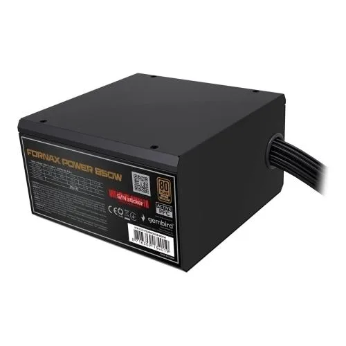 Sursa Gembird Fornax Power 850W — Review, performanță și verdict