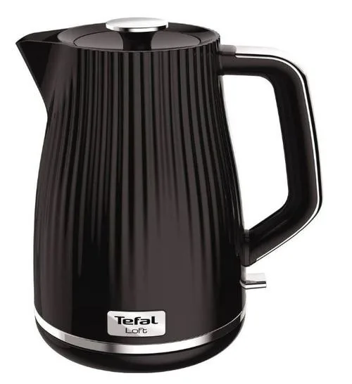 Fierbător de apă Tefal Loft KO250830 — Recenzie, specificații și verdict