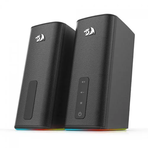 Redragon Connie — Recenzie, specificații și verdict pentru boxe Bluetooth cu RGB