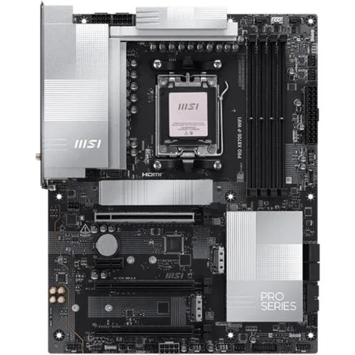 Placa de bază MSI PRO X870E-P WIFI — Recenzie, specificații și performanță