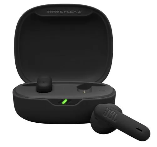 Casti In-Ear JBL Wave Flex 2 — Recenzie, specificații și verdict
