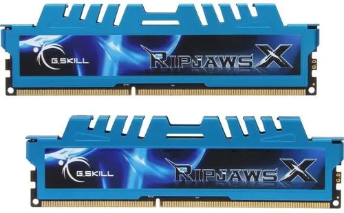 Memorie G.Skill Ripjaws X Blue — Recenzie, specificații și performanță