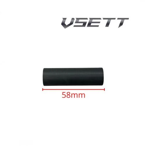 Tija spate 58mm pentru trotineta electrică VSETT — Recenzie și performanță
