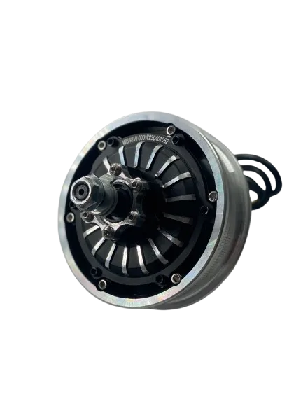 Motor pentru trotineta SPEEDXMAN Cyberbot — Recenzie performanță și specificații