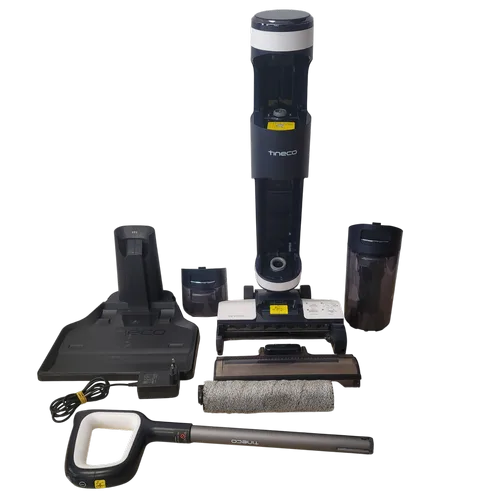 Aspirator vertical Tineco Floor One S3 Extreme — Recenzie, performanță și verdict
