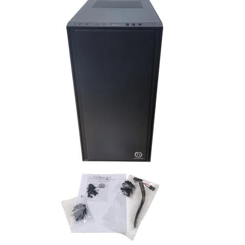 Carcasa Thermaltake Versa H17 — Recenzie și verdict privind calitatea și prețul