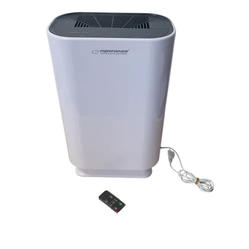 Testat și recenzat: purificator de aer ESPERANZA BORA EHP003 — specificații și performanță