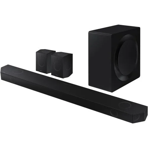 Soundbar Samsung HW-Q990D — Recenzie completă și verdict pentru calitate și performanță