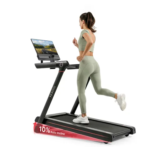 Banda de alergat YESOUL T3 Plus — Recenzie, performanță și verdict pentru fitness acasă