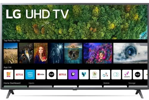 Televizor LED LG 43UP76703LB — Recenzie completă & verdict