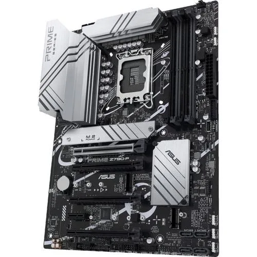 Placă de bază ASUS PRIME Z790-P — Recenzie, performanță și specificații