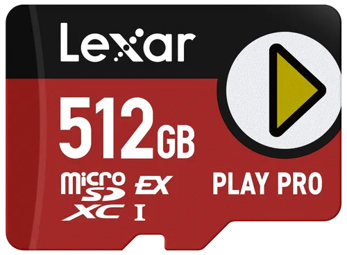 Card de memorie Lexar Play Pro Express 7.1 — Testat și recenzat, performanță și specificații