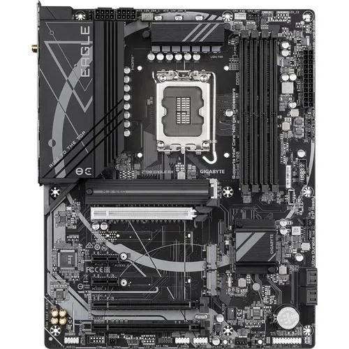 Placă de bază GIGABYTE Z790 EAGLE AX — recenzie și performanță