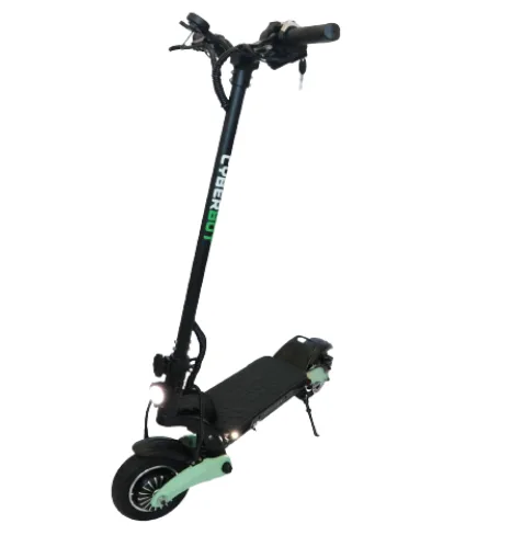 Trotineta electrică SPEEDXMAN Cybertbot SR PLUS — Recenzie completă și verdict asupra performanței și specificațiilor