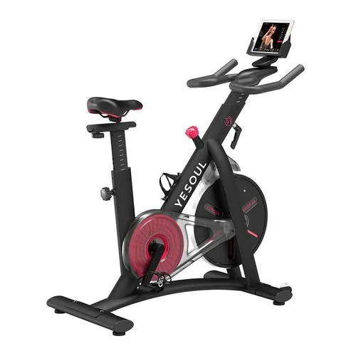 Valoare titlu Bicicleta fitness YESOUL Spinning Bike S3 — Recenzie, performanță și verdict