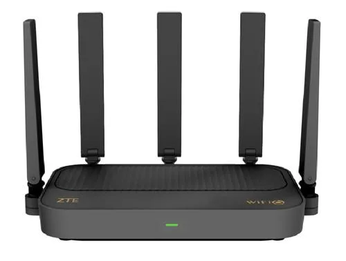 Router wireless ZTE E2300 — Recenzie performanță Wi-Fi 6 și specificații