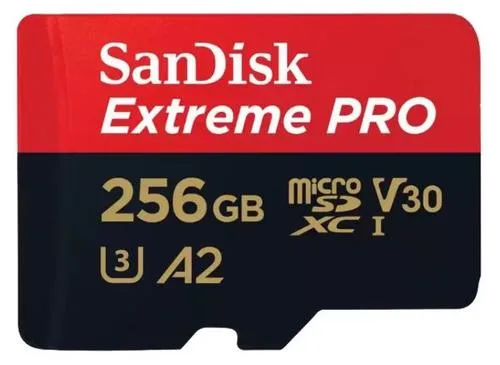 SanDisk Extreme Pro SDSQXCD-256G-GN6MA — Recenzie completă și verdict asupra performanței microSDXC 256GB