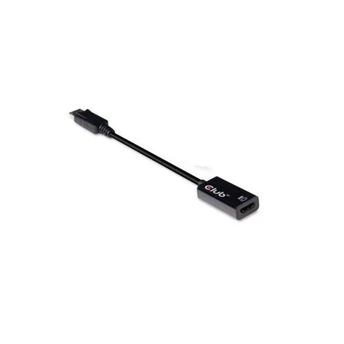 Adaptor Club3D CAC-1080 — Recenzie completă și verdict despre performanța DisplayPort 1.4 la HDMI 2.0b HDR