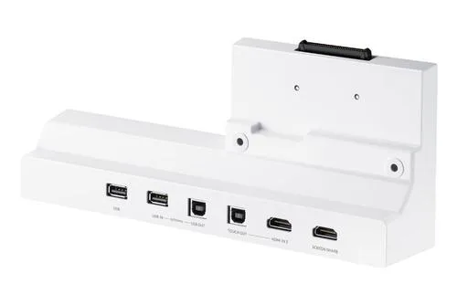 Tray conectivitate pentru tabla interactiva Samsung Flip2 WM55R WM65R — recenzie, specificații și verdict