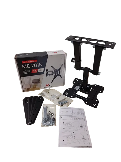 Suport perete Maclean MC-701N — Recenzie, specificații și verdict pentru produse resigilate