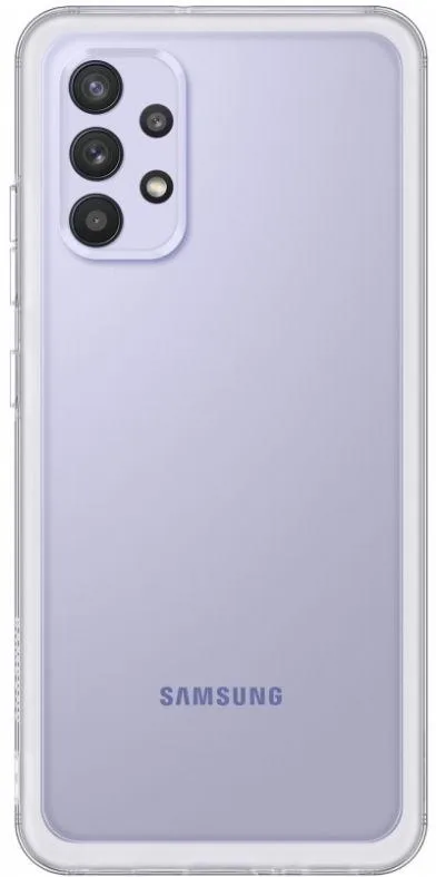 Protectie spate Samsung Galaxy A32 EF-QA325TTEGWW — Recenzie și verdict privind calitatea