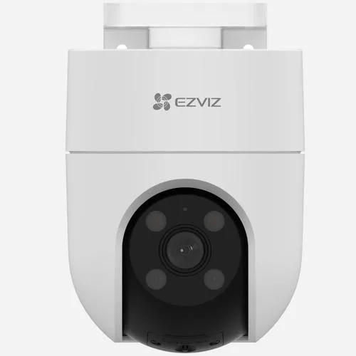 Camera de supraveghere exterior Ezviz H8C — Recenzie, specificații și verdict