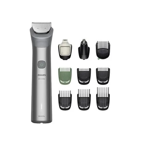 Aparat de tuns Philips Multigroom 5000 10in1 — Caracteristici, preț și verdict