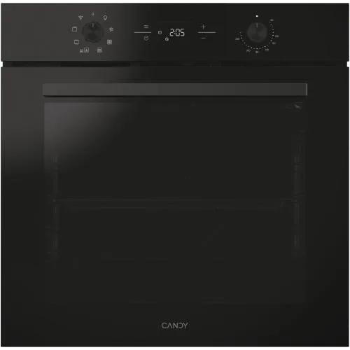 Cuptor Candy Titanium CA6 NP3T3HTB — Caracteristici, preț și verdict