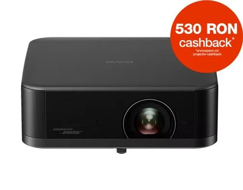 Videoproiector Epson EF-62B — Recenzie completă și verdict despre performanță și calitate