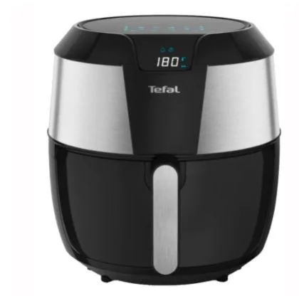 Friteuza fără ulei Tefal Easy Fry XXL EY701D15 — Caracteristici, preț și verdict.