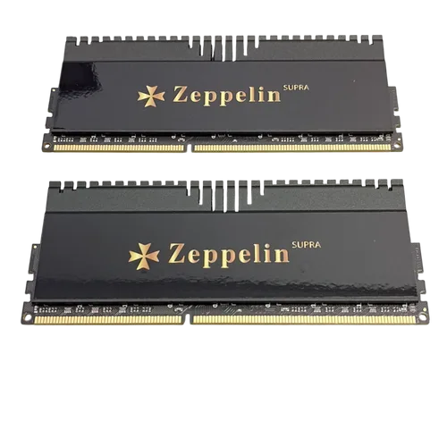 Memorii Zeppelin DDR3 Gaming 16GB — Recenzie, performanță și verdict pentru preț redus