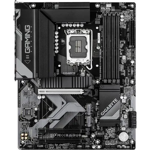GIGABYTE B760 GAMING X WIFI6E GEN5 — Caracteristici, performanță și verdict final
