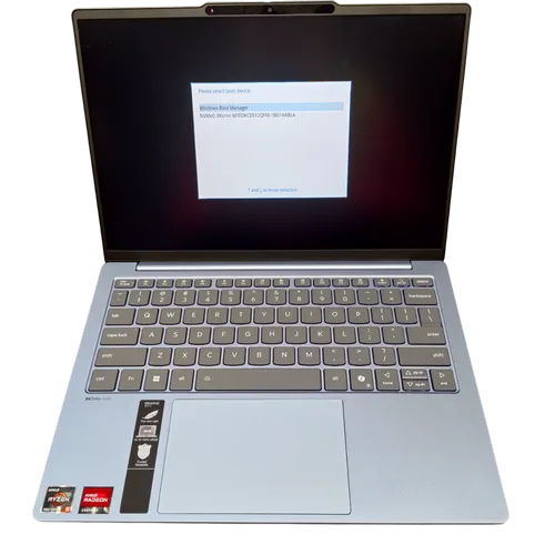 Lenovo IdeaPad Slim 5 13ARP10 — Testat și recenzii despre performanță și calitate