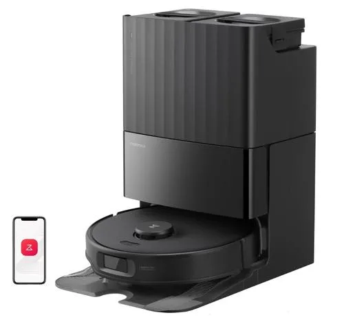 Aspirator robot Roborock Qrevo Edge 5V1 QRES52-00 — Caracteristici, preț & verdict