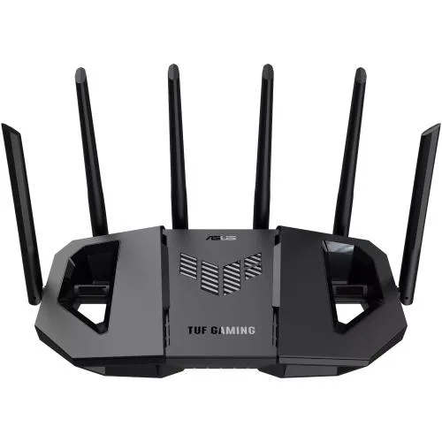 Router wireless ASUS TUF Gaming BE9400 — Recenzie, specificații și performanță WiFi 7