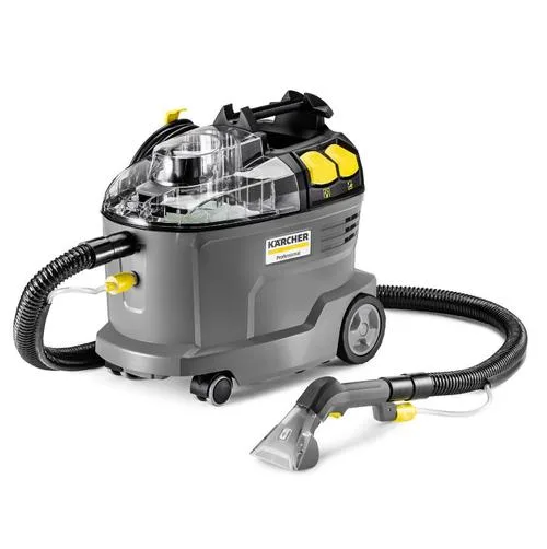 Aparat de curățat Karcher Puzzi 8/1 — Recenzie, specificații și verdict despre performanță