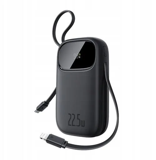 Power bank Baseus EnerFill FC31 — Recenzie, specificații și performanță