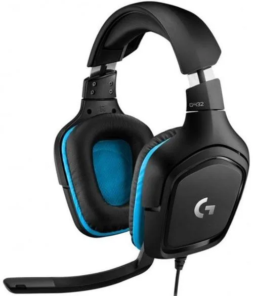 Casti gaming Logitech G432 — Recenzie completă și performanță pentru experiență imersivă