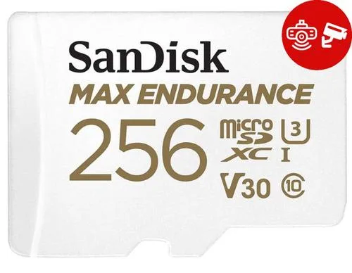 Card de memorie SanDisk MAX Endurance microSDXC — Recenzie, performanță și specificații