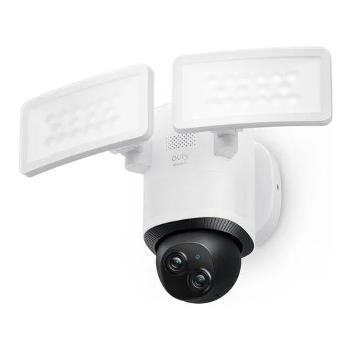 Camera supraveghere video Eufy FloodLight Camera E340 — Recenzie completă și verdict privind performanța și specificații