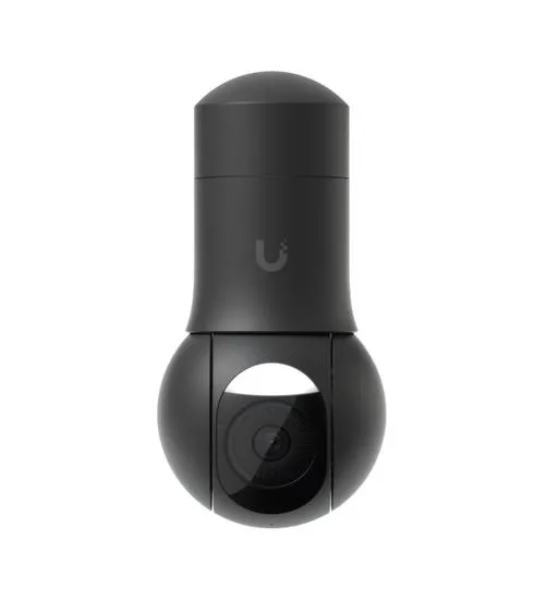Camera de supraveghere exterior IP Ubiquiti UVC-G5-PTZ-B — Recenzie, specificații și performanță