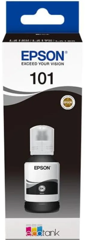 Cartus cerneală Epson 101 Ecotank — Recenzie, performanță și verdict