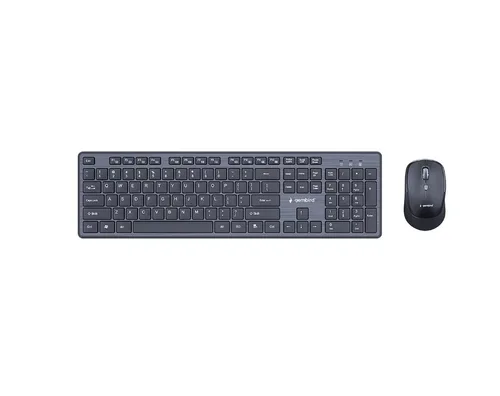 Set tastatura și mouse Gembird KBS-WCH-04 — Recenzie, specificații și verdict