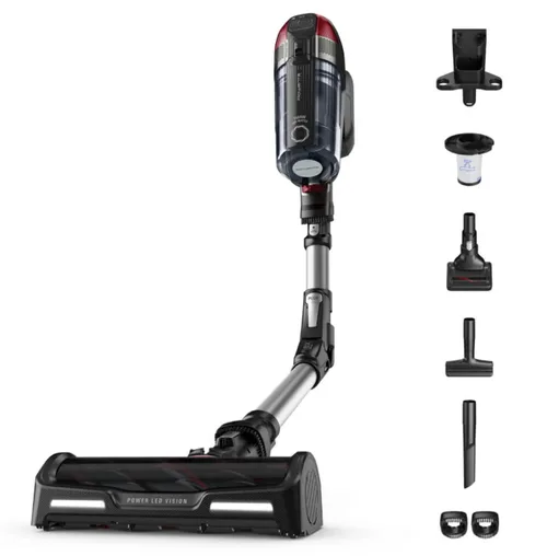 Aspirator vertical Rowenta X-Force Flex 12.60 RH98A7WO — Caracteristici, preț & verdict