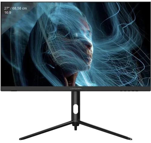 Monitor gaming LC-Power LC-M27-4K-UHD-144-V2 — Recenzie, specificații și performanță la preț redus