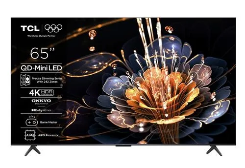 Televizor TCL 65C69KS Mini LED — Recenzie, performanță și specificații