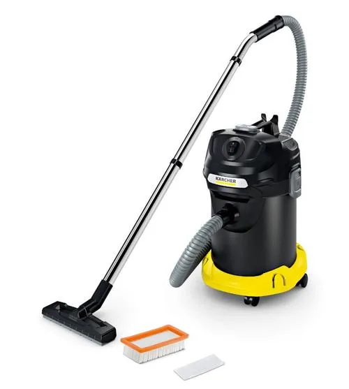 Aspirator pentru cenușă Karcher AD 4 Premium 1.629-731.0 — Caracteristici, preț & verdict