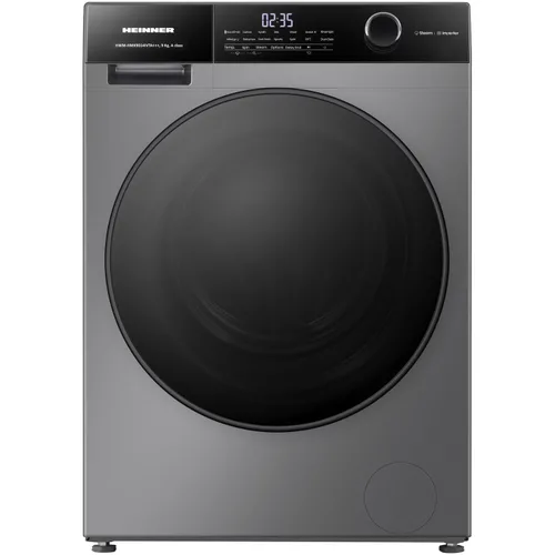 Mașină de spălat rufe HEINNER HWM-HMK9014IVTA+++ — Caracteristici, preț & verdict