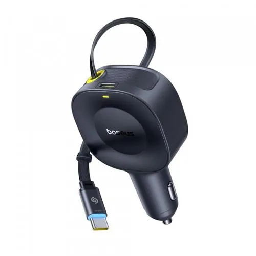 Incarcator auto Baseus PrimeTrip VR2 — Recenzie, specificații și performanță